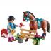 Playmobil Gift Set "Φροντίζοντας το άλογο" 70294