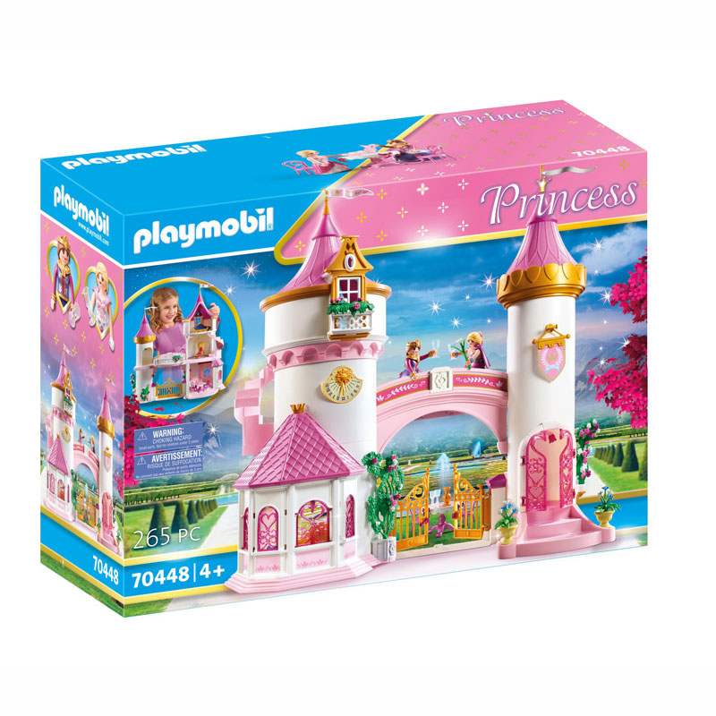 Playmobil Πριγκιπικό Κάστρο 70448