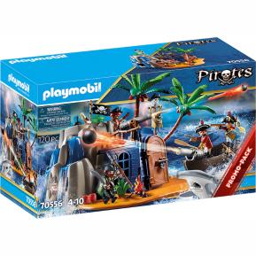 Playmobil Καταφύγιο Πειρατών PL70556