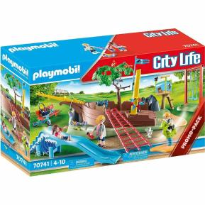 Playmobil Παιδική χαρά "Το Καράβι" 70741