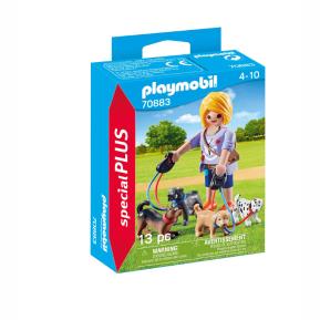 Playmobil Special Plus Dog walker 70883