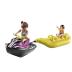 Playmobil Family Fun Starter Pack Jet Ski και Φουσκωτή Μπανάνα 70906