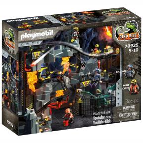 Playmobil Dinos Mine 70925
