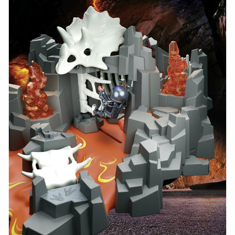 Playmobil Dino Rise Φύλακας της Πηγής της Λάβας 70926