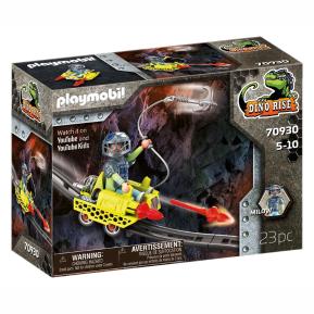 Playmobil Dinos Mine Cruiser 70930