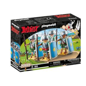 Playmobil Asterix : Ρωμαίοι στρατιώτες 70934