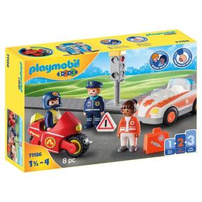 Playmobil Καθημερινοί Ήρωες 71156