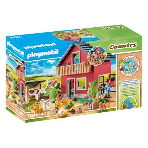 Playmobil Country Μεγάλο Αγρόκτημα 71248