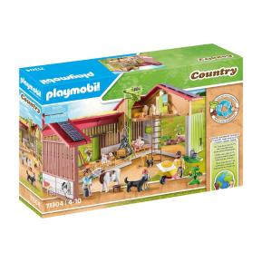 Playmobil Country Μεγάλη Φάρμα