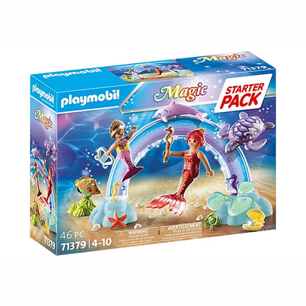 Playmobil Starter Pack Γοργόνες 71379