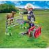Playmobil City Action Heroes Επιχείρηση διάσωσης ζώου 71467