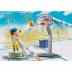 Playmobil Color Προπόνηση Μπάσκετ 71516