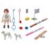 Playmobil Color Εκπαίδευση σκύλων 71517