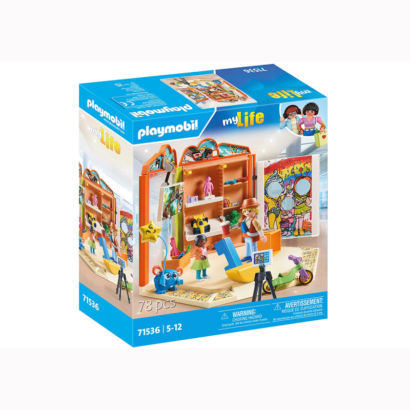 Playmobil Κατάστημα παιχνιδιών 71536