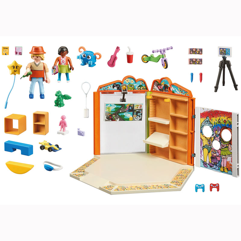 Playmobil Κατάστημα παιχνιδιών 71536