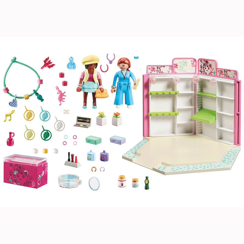 Playmobil Κατάστημα καλλυντικών 71537