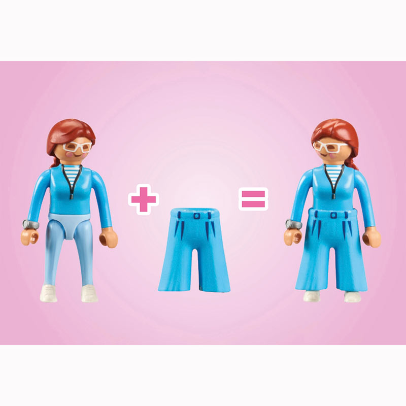 Playmobil Κατάστημα καλλυντικών 71537