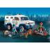 Playmobil Action Όχημα Χρηματοαποστολής 71597