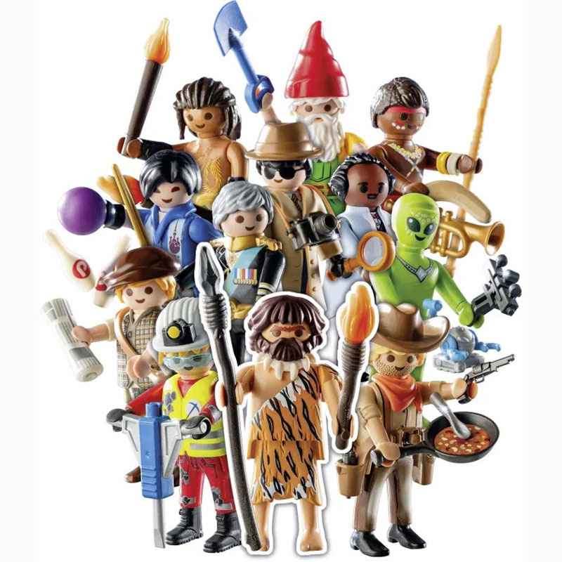 Playmobil Figures Σειρά 26 - Αγόρι  71605