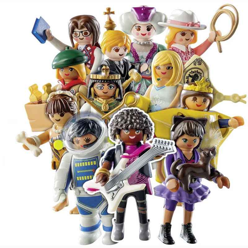 Playmobil Figures Σειρά 26 - Κορίτσι  71606