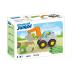 Playmobil Junior Φορτωτής Εκσκαφέας 71684