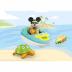 Playmobil Junior & Disney: Ο Μίκυ Μάους και το κρις-κραφτ του 71707