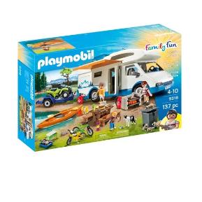 Playmobil Camping στην εξοχή 9318