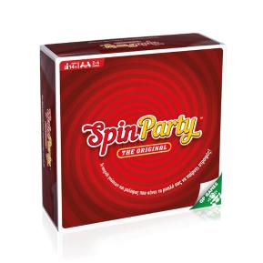 Giochi Preziosi Επιτραπέζιο Spin Party PNR00000
