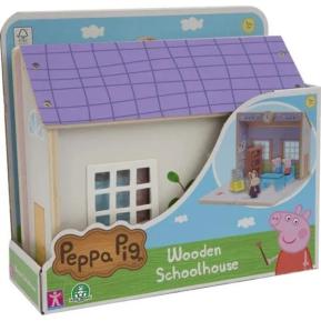 Giochi Preziosi Peppa Pig Ξύλινο Σχολείο PPC67000