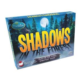 ThinkFun Παιχνίδι Στρατηγικής Shadows in the Forest 001052