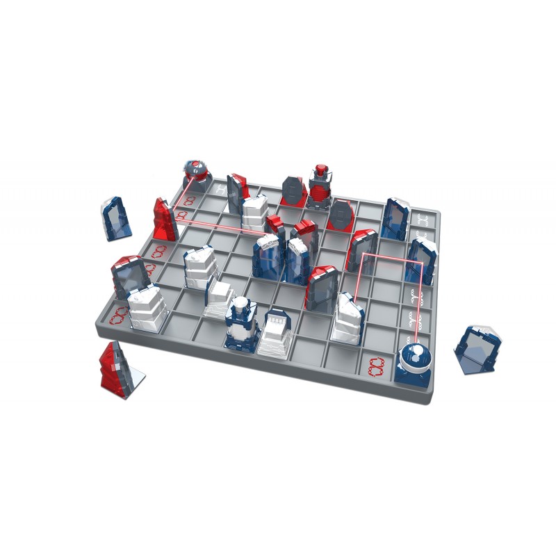 ThinkFun Παιχνίδι Στρατηγικής Laser Chess™ 0076350