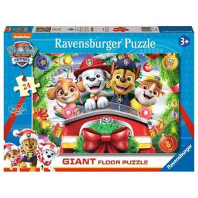 Ravensburger Παζλ Δαπέδου 24 τεμ. Paw Patrol 031689