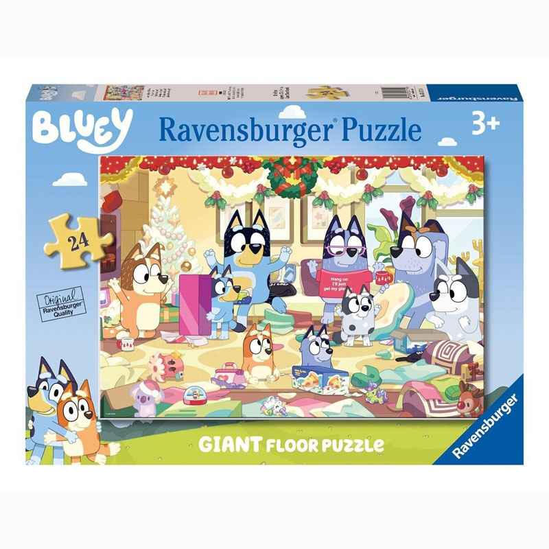 Ravensburger Παζλ Δαπέδου 24 τεμ. Bluey 03171