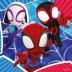 Ravensburger 3X49 τμχ Spidey & Friends 05730