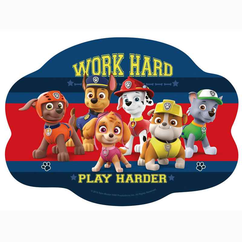 Ravensburger Τα Πρώτα μου Παζλ 4/6/8/10 τμχ Paw Patrol  06979