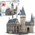 Ravensburger 3D Puzzle Χάρι Πότερ: Κάστρο Hogwarts 540 τεμ 11259