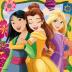 Ravensburger 3x49 τμχ Disney Princess 12001068