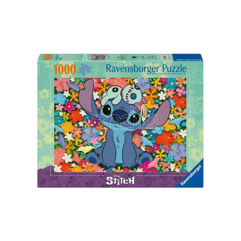 Ravensburger Puzzle 1000 τμχ Stitch 12001264