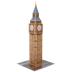 Ravensburger 3D Puzzle Midi Κτίρια Big Ben 216 τμχ 12554