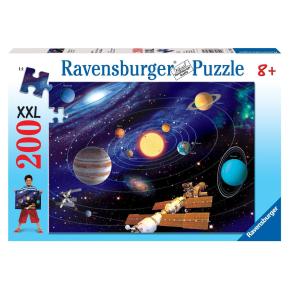 Ravensburger Παζλ 200 XXL τμχ Ηλιακό Σύστημα 12796