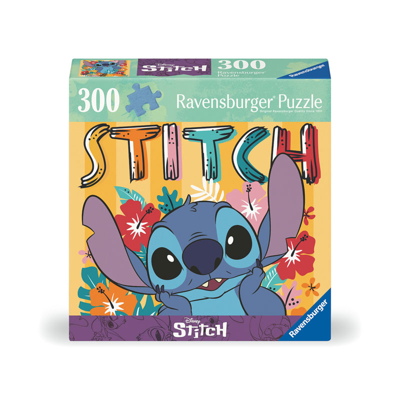 Ravensburger Παζλ 300XXL τεμ. Stitch 13399