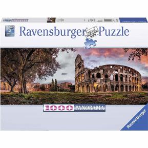 Ravensburger Puzzle 1000 τμχ Πανόραμα Κολοσσαίο 15077