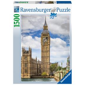 Ravensburger Puzzle 1500 τμx Λονδίνο 16009