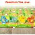 Ravensburger Επιτραπέζιο Labyrinth Pokemon 22590