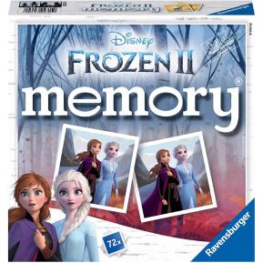 Ravensburger Επιτραπέζιο Memory® Disney Frozen Ψυχρά και Ανάποδα 24315