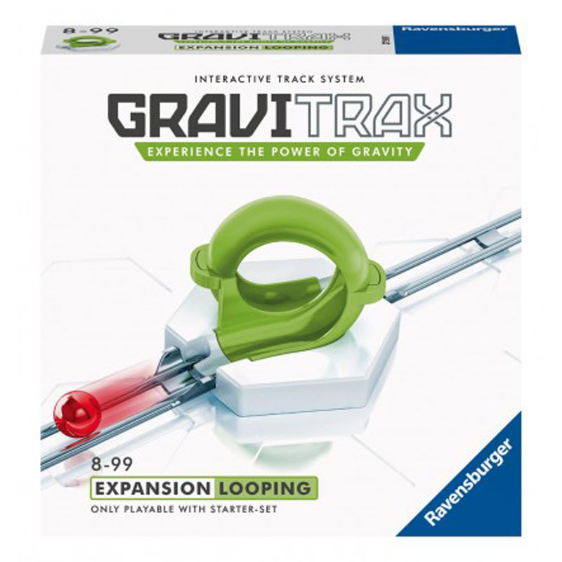 Ravensburger Gravitrax Expansion Looping 26093