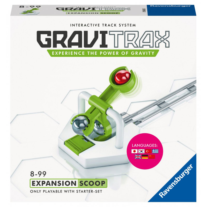 Ravensburger Gravitrax Expansion Scoop 26821