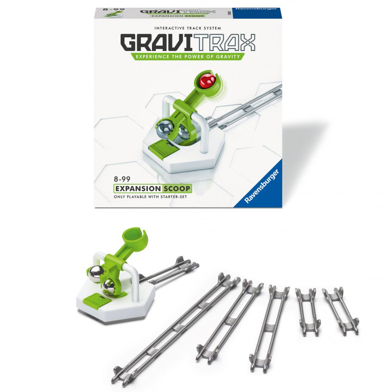 Ravensburger Gravitrax Expansion Scoop 26821