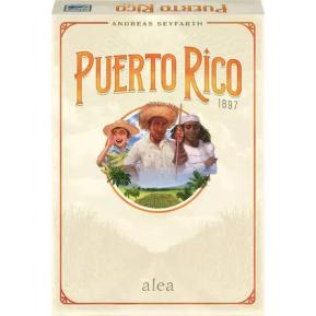 Alea Επιτραπέζιο Puerto Rico 1897
