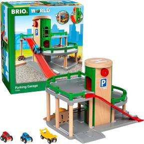Brio Toys Πίστα Parking Garage 33204